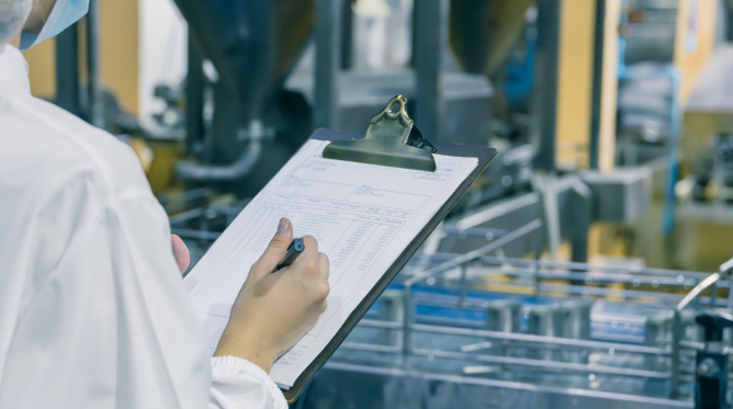 Capacitación de higiene ocupacional