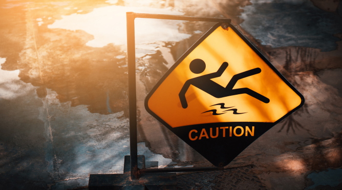 Capacitación de identificación de peligros y control de riesgos