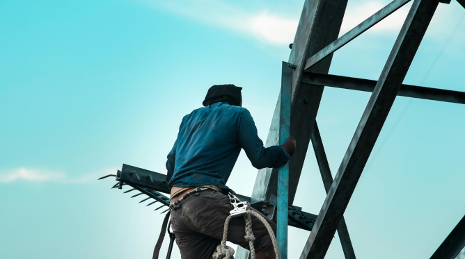 Capacitación para trabajos de alto riesgo