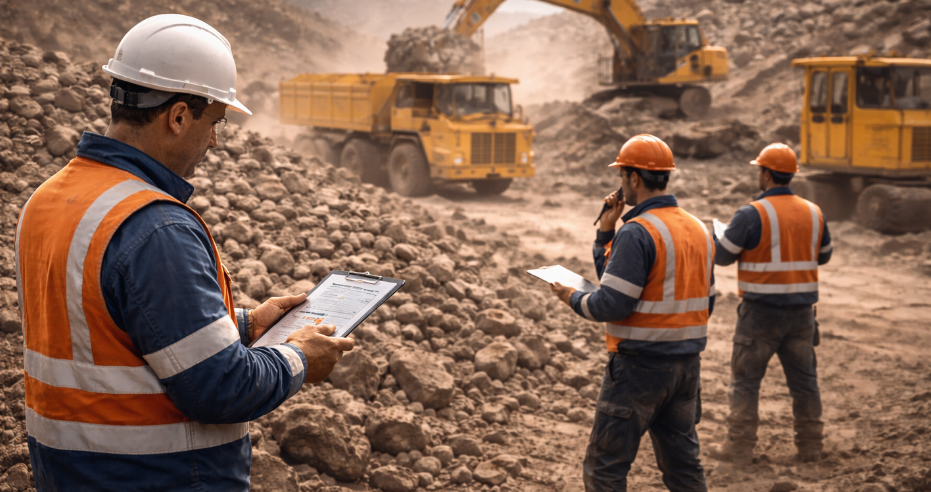 Supervisión de productividad y continuidad operativa en campo