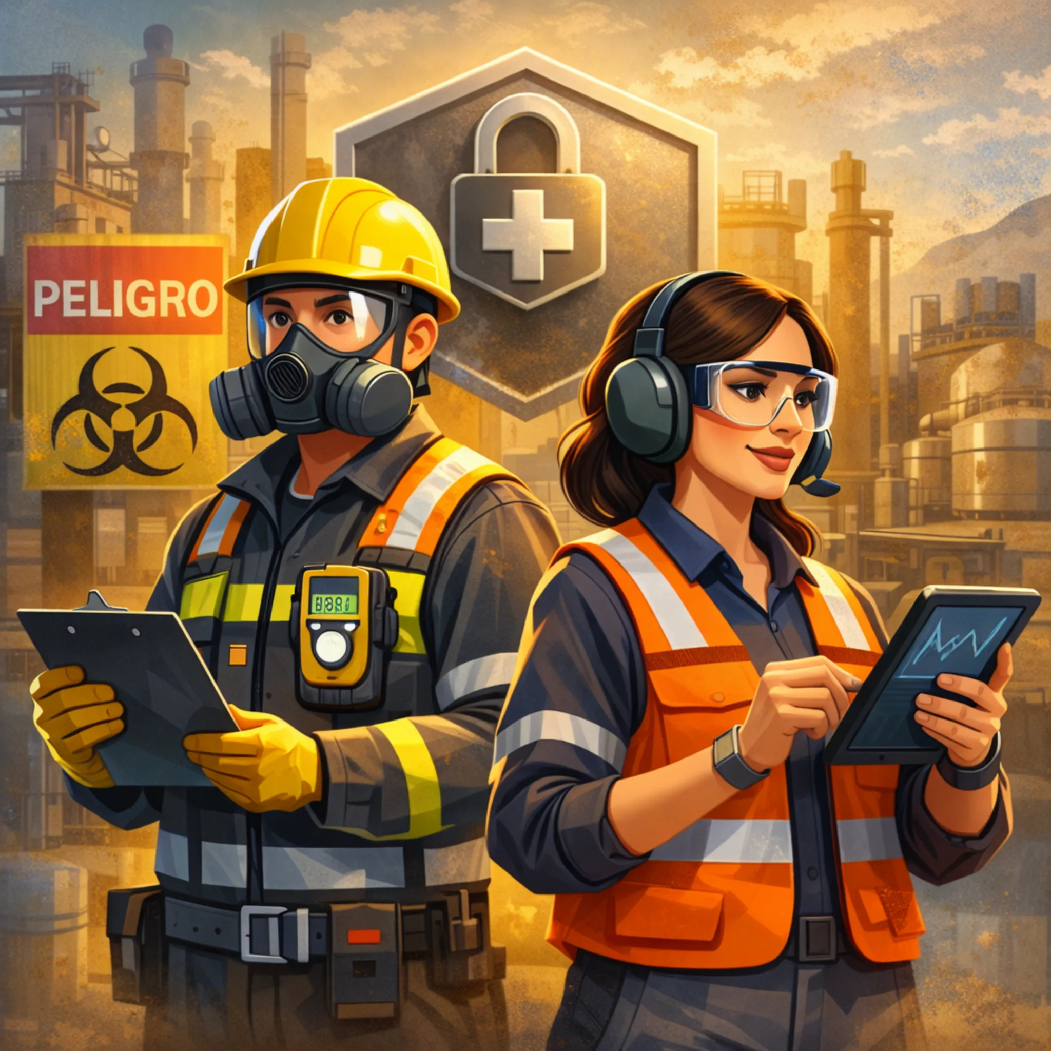 Monitoreo ocupacional